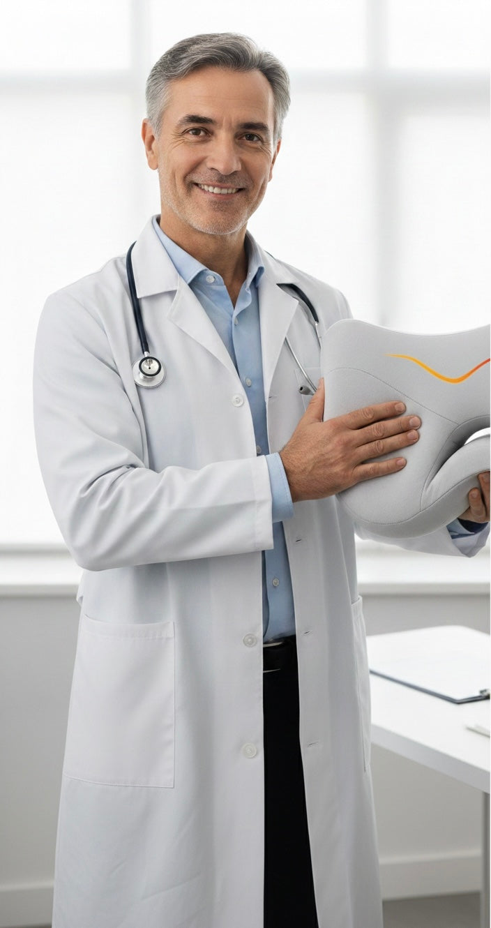 Ti svegli più stanco di quando vai a dormire? Il colpevole è il tuo cuscino.